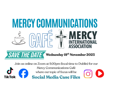 Announcing our speakers for our November Communications Café on social media